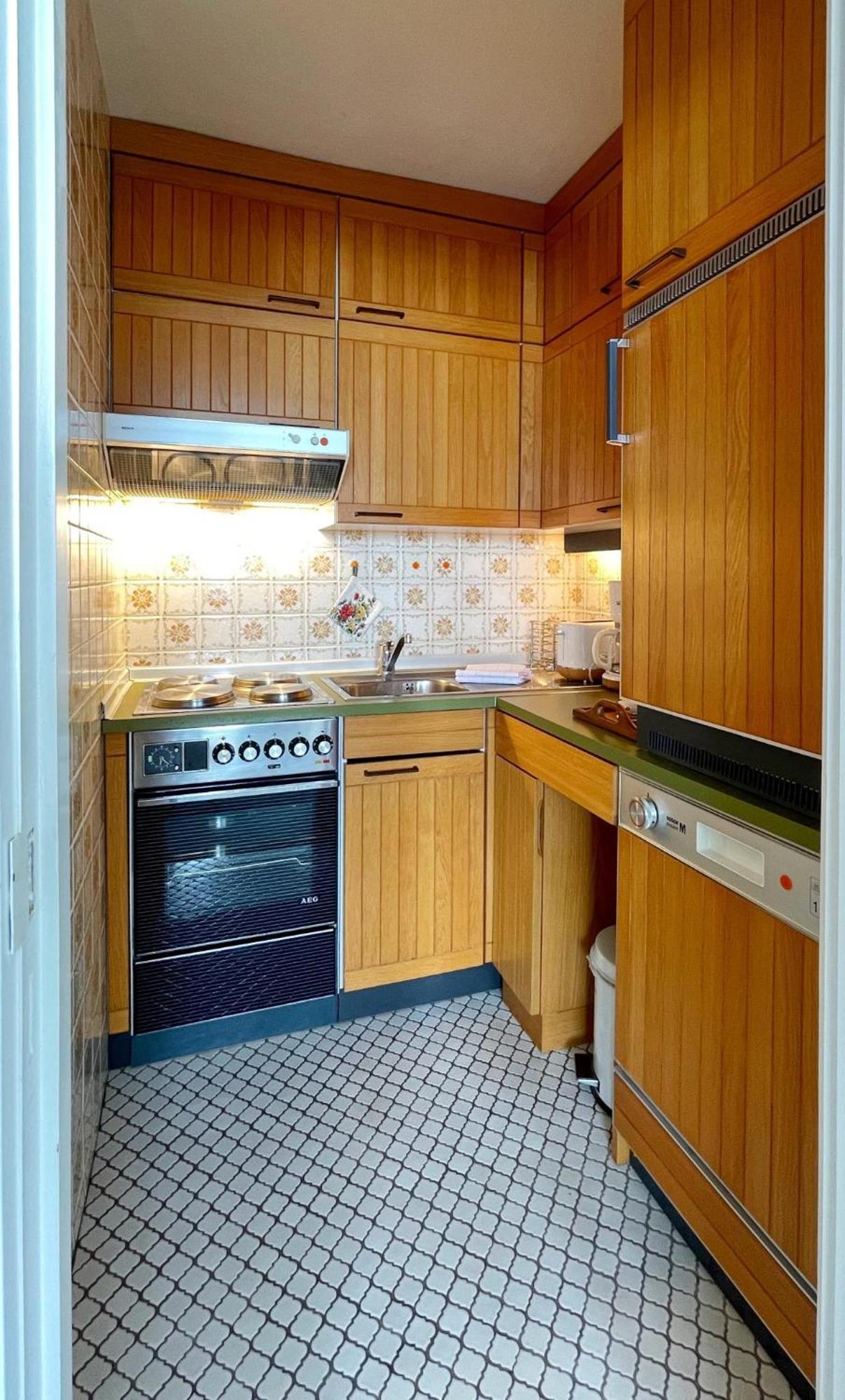 Ferienwohnung in Westerland mit Meerblick und Balkon Exterior foto