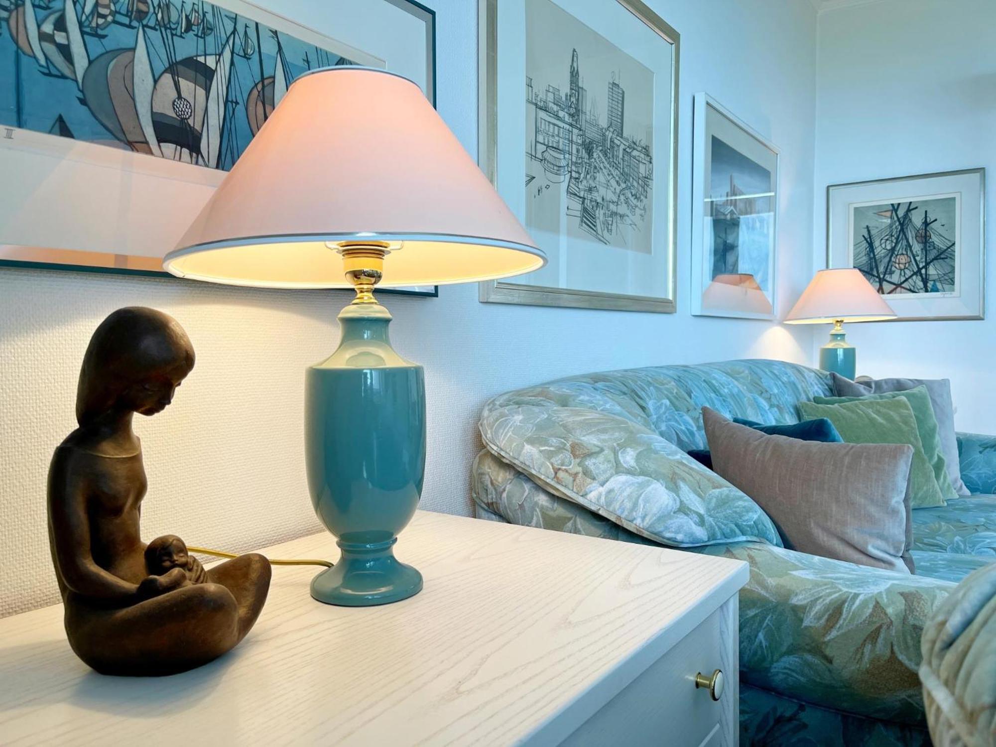 Ferienwohnung in Westerland mit Meerblick und Balkon Exterior foto